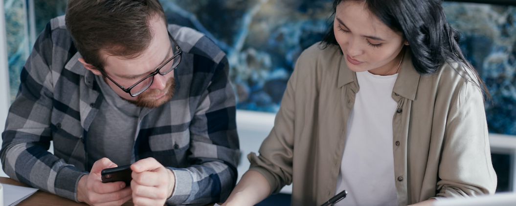 Echtscheiding - Wat gebeurt er met een lening?