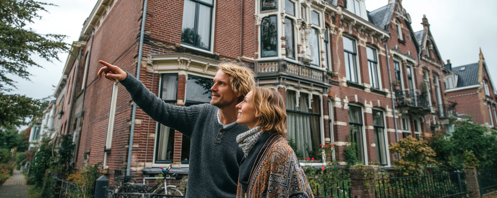 Een huis kopen met schulden: zo pak je het aan