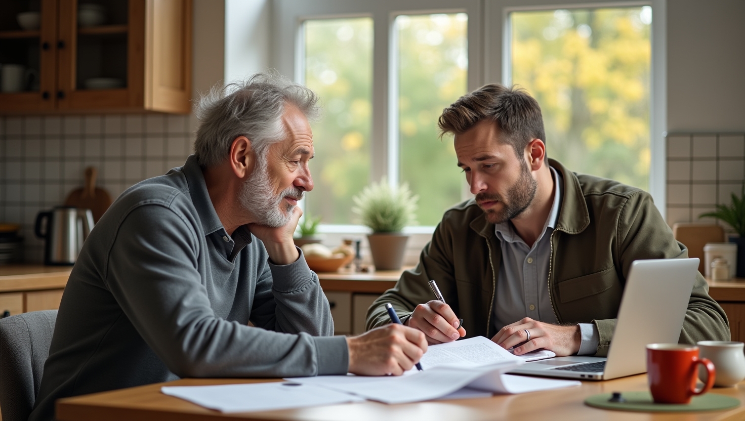 Familielening op papier: zo voorkomt u ruzie en problemen met de fiscus