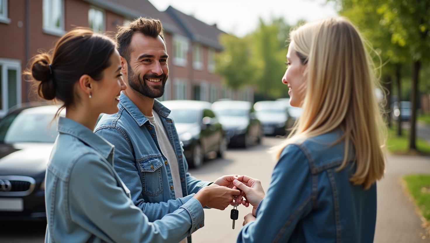 Je auto of huis tijdelijk verhuren? Zo zit het met je verzekering