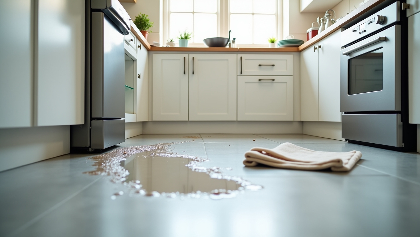 Lekkage of brand? Dit is waarom u verzekerd moet zijn