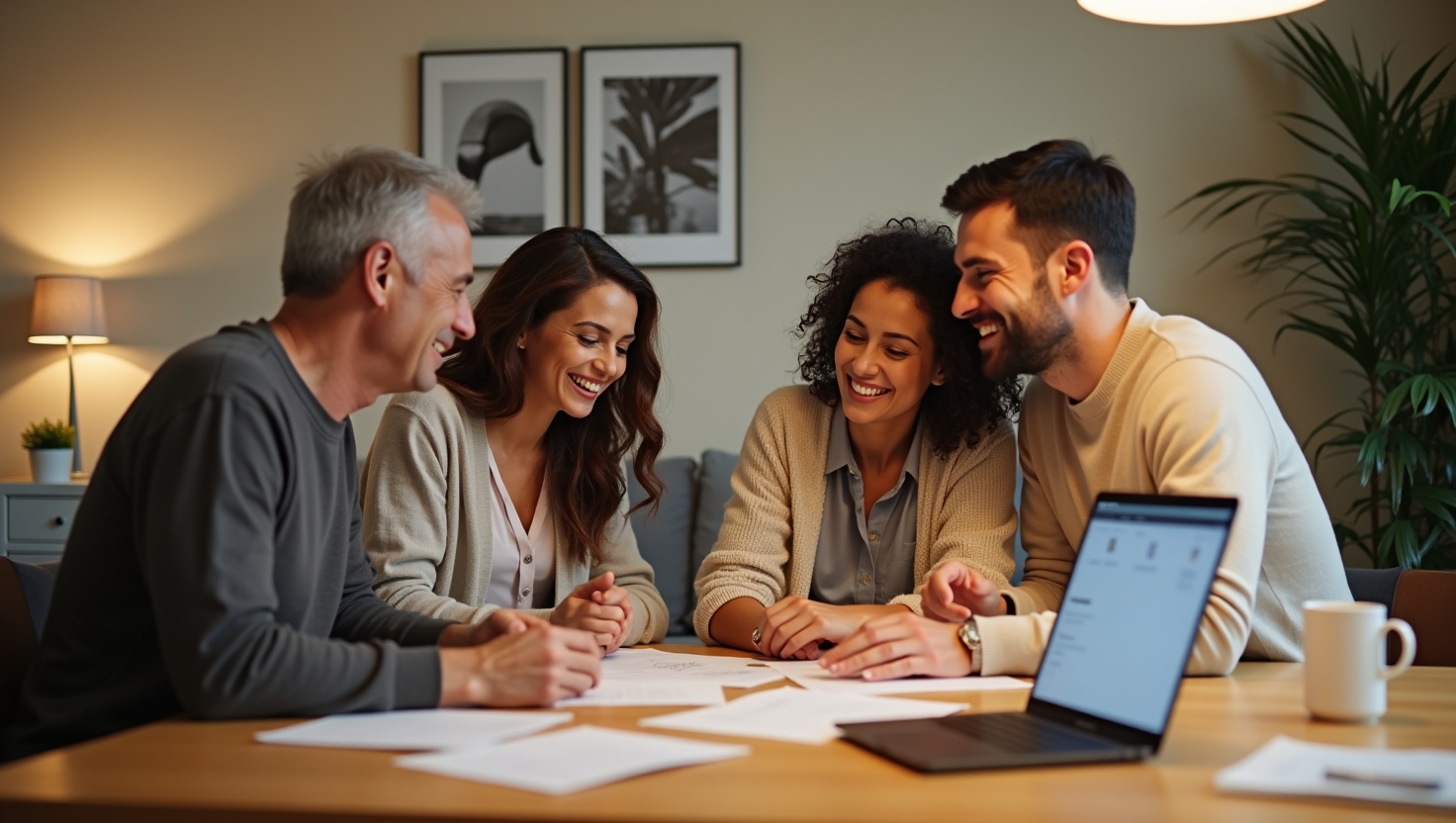 Familielening of schenken: zo helpt  u uw kind aan een eerste huis
