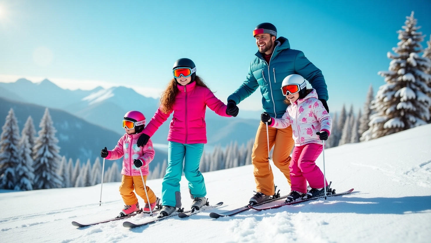 Zorgeloos de piste op: zo bent u goed verzekerd voor uw wintersporttrip