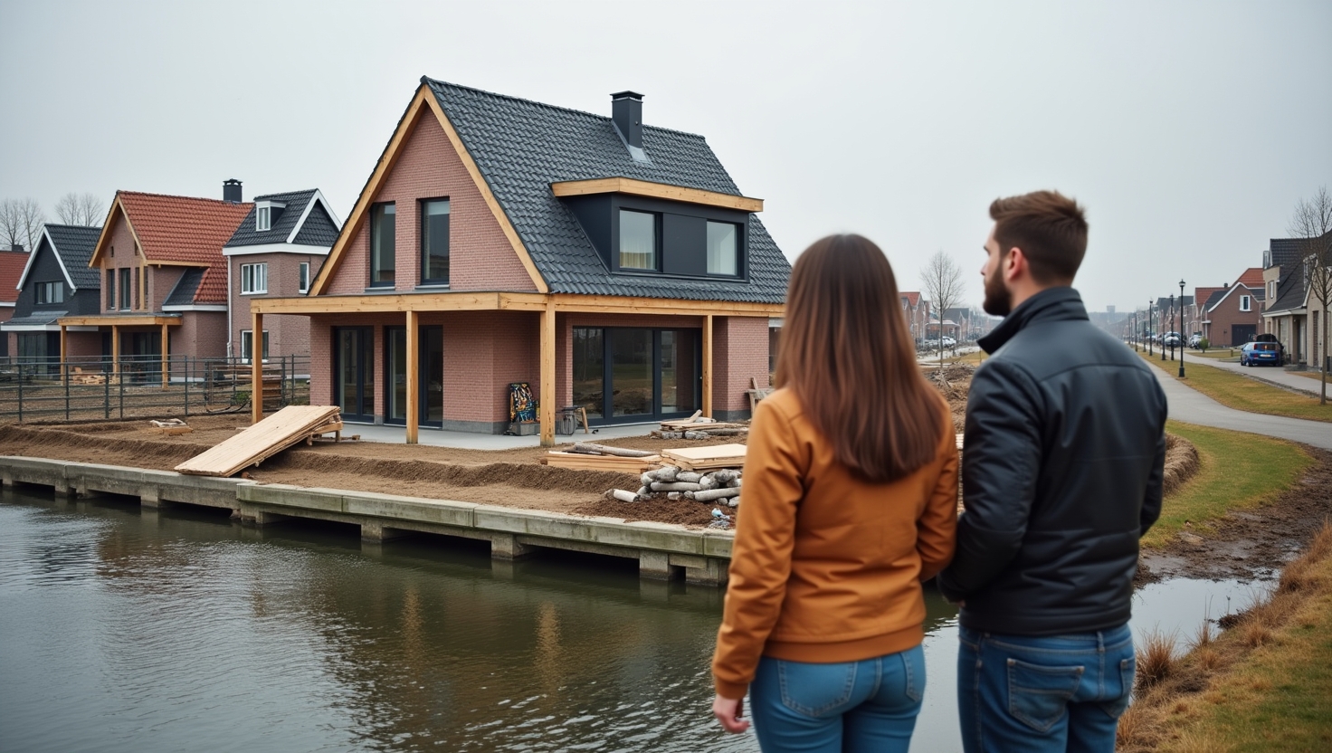 Huis bouwen of verbouwen? Dit moet u weten over een bouwdepot