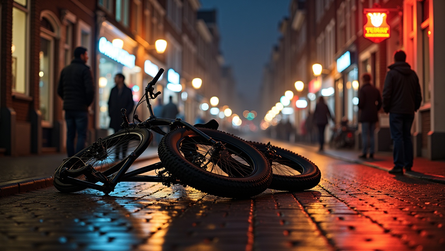 Hoe een snelle fatbike kan leiden tot een hoge rekening