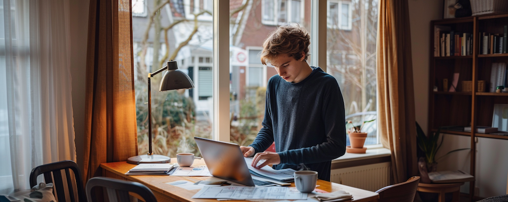 Wat verandert er financieel wanneer een kind 18 wordt?