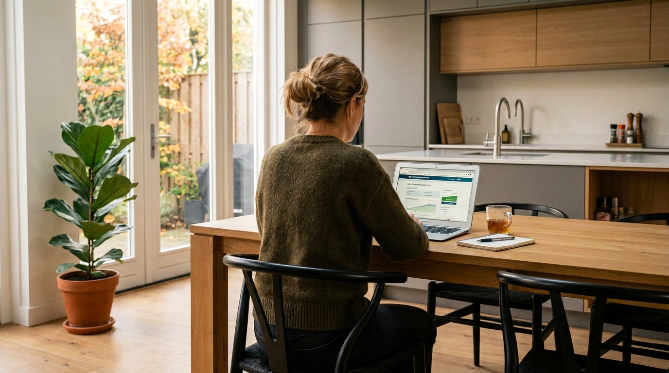 Pensioenplan gemaakt, maar nooit meer naar gekeken? Dit risico loopt u