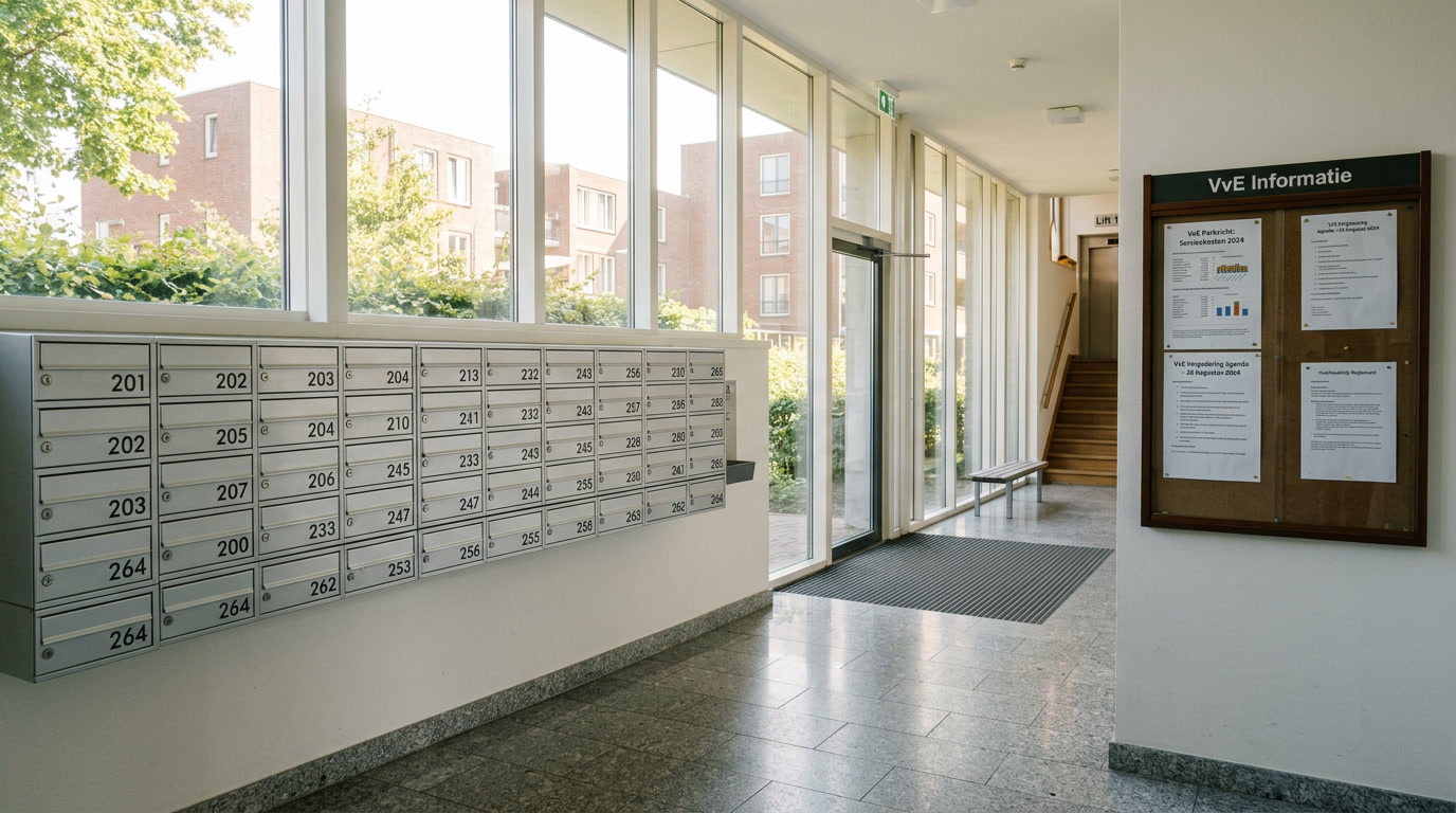 VvE-bijdrage: hoe dit uw maximale hypotheek beïnvloedt