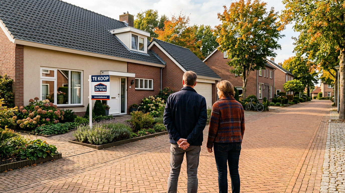 Hypotheekregels voor 50-plussers